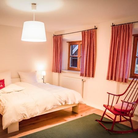 Alpenraum Ferienwohnungen Berchtesgaden Bagian luar foto