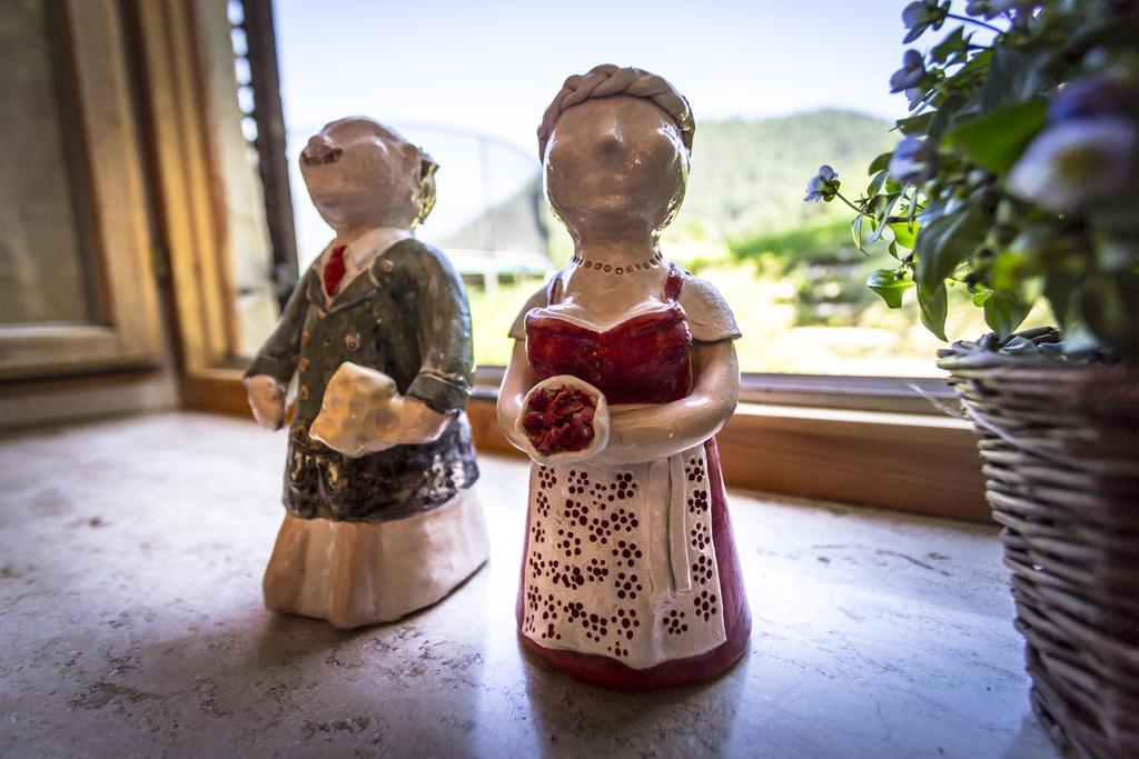 Alpenraum Ferienwohnungen Berchtesgaden Bagian luar foto