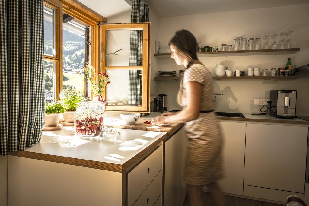 Alpenraum Ferienwohnungen Berchtesgaden Bagian luar foto