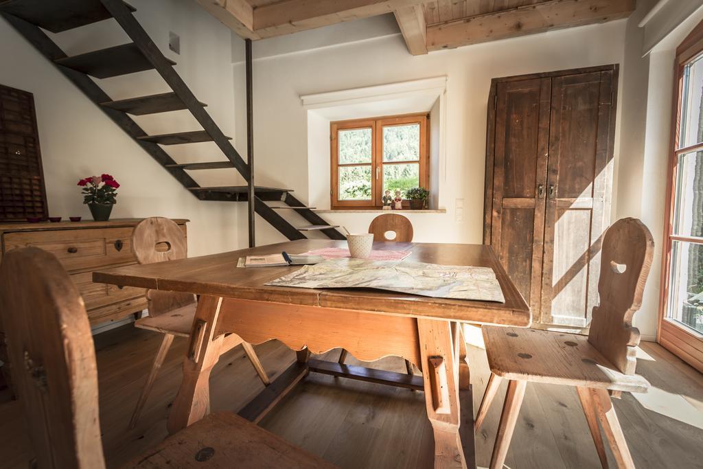Alpenraum Ferienwohnungen Berchtesgaden Bagian luar foto