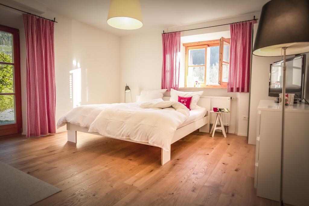Alpenraum Ferienwohnungen Berchtesgaden Bagian luar foto